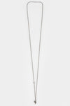 Mini eagle wing pendant necklace