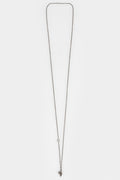 Mini eagle wing pendant necklace