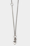 Mini heart pendant necklace