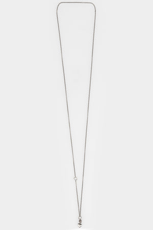 Mini heart pendant necklace