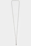 Mini heart pendant necklace