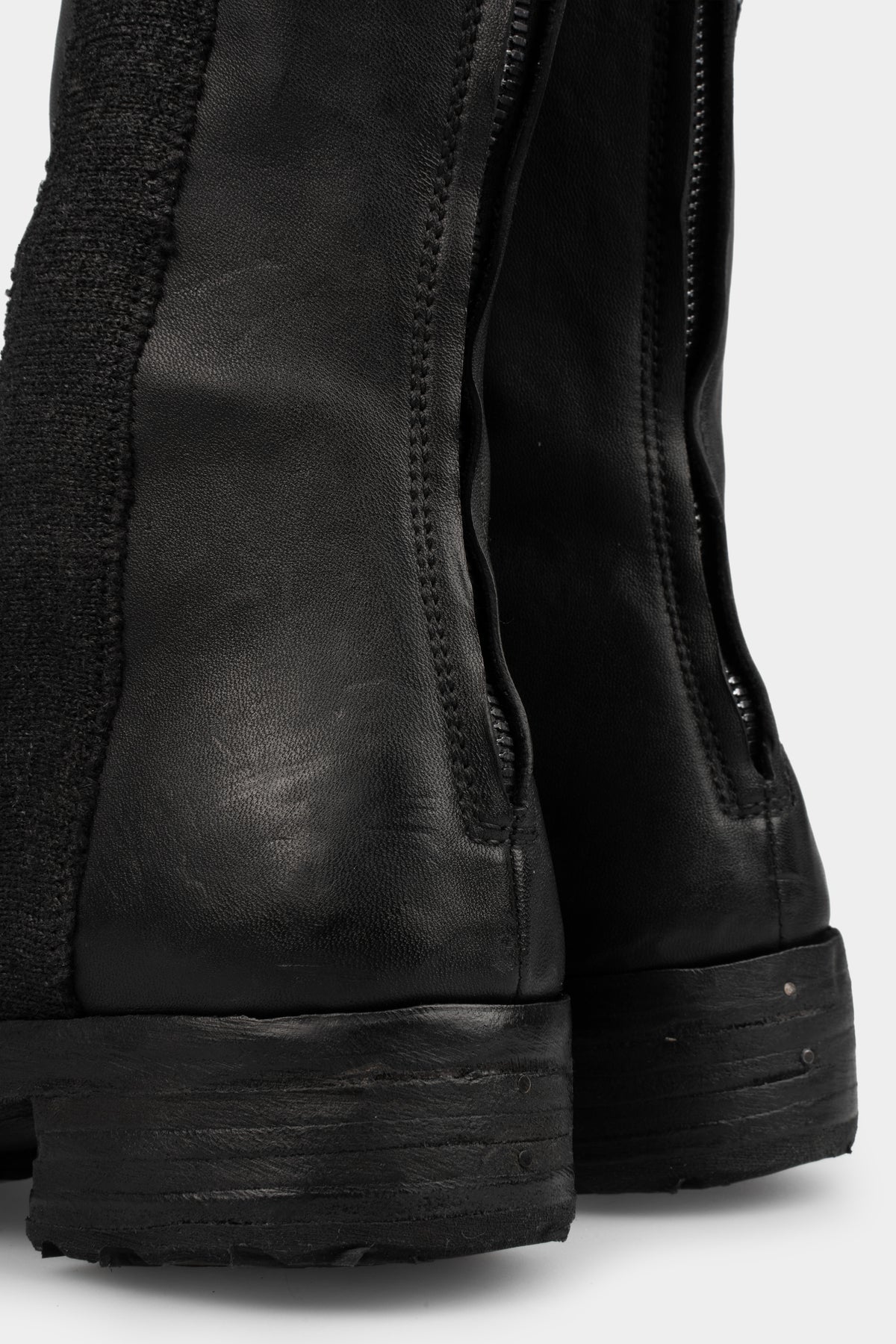 MD75 x Adatep Itterom | Handmade horse leather boots