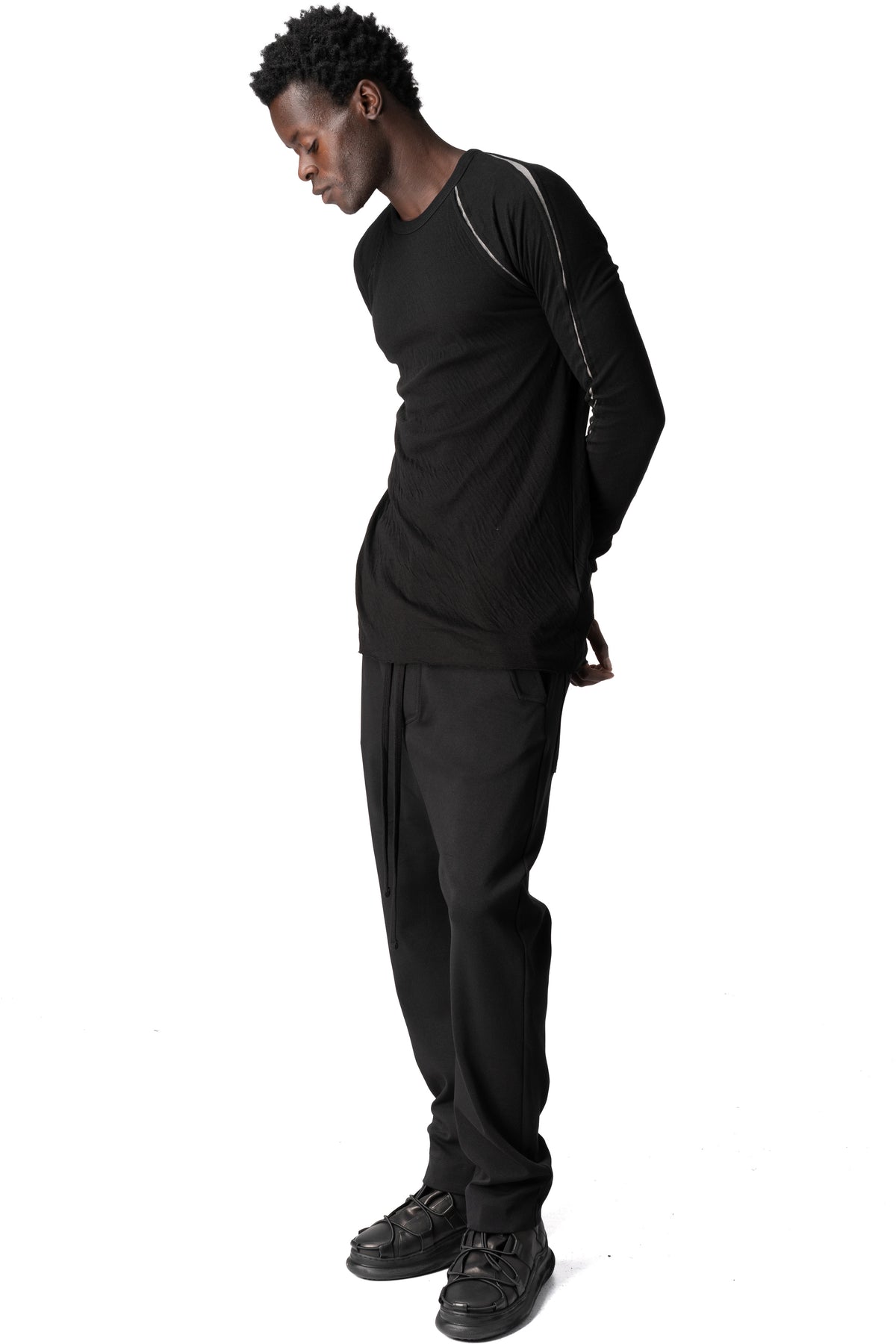 Thom Krom | AW26 - Cotton jersey top, MTS982