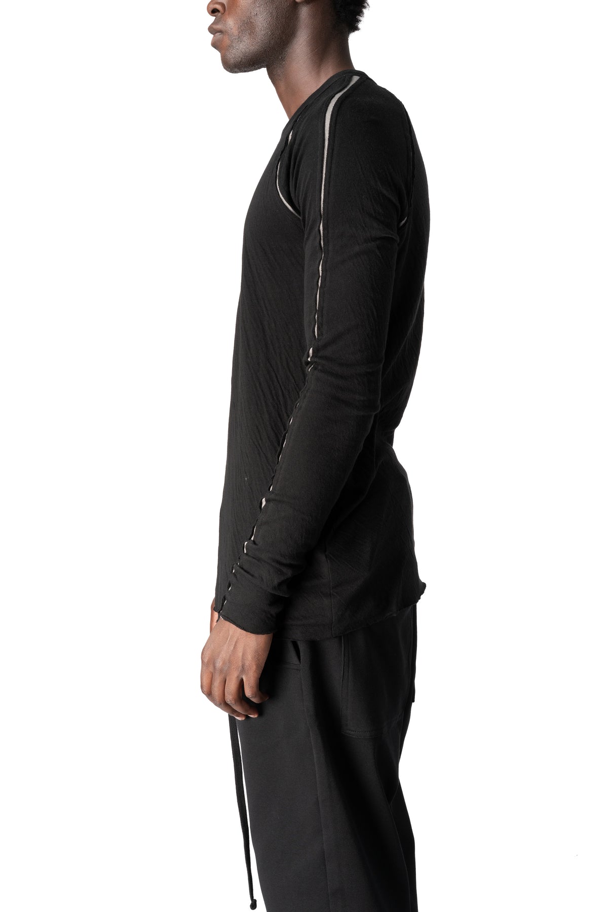 Thom Krom | AW26 - Cotton jersey top, MTS982