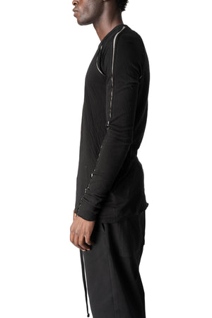 Thom Krom | AW26 - Cotton jersey top, MTS982