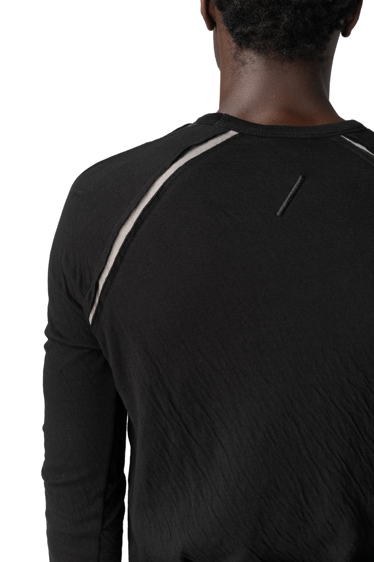 Thom Krom | AW26 - Cotton jersey top, MTS982