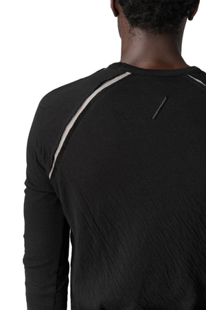 Thom Krom | AW26 - Cotton jersey top, MTS982