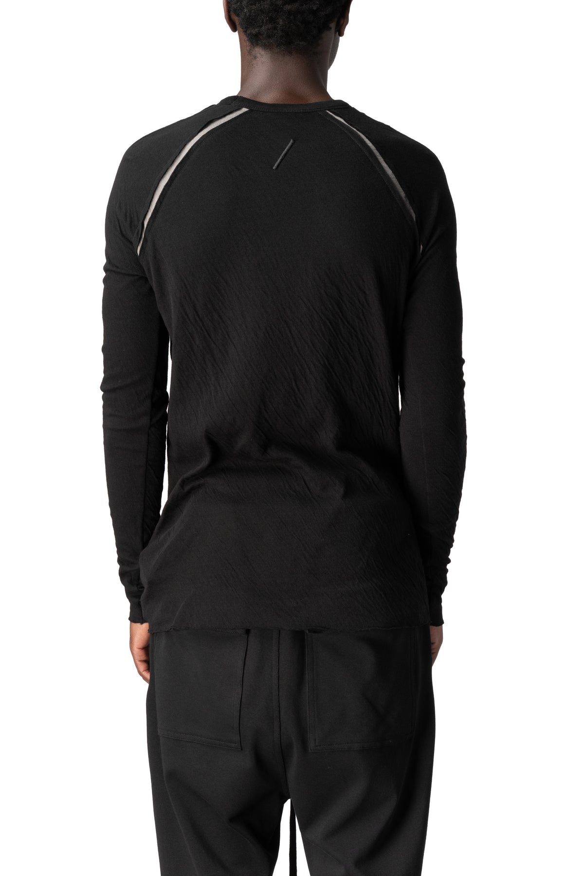 Thom Krom | AW26 - Cotton jersey top, MTS982