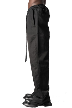 Thom Krom | AW26 - Cotton blend woven trousers, MP63