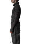Hooded long sleeve tee