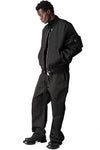 Thom Krom | AW26 - Bomber Jacket, Black MJ93
