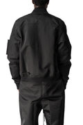 Thom Krom | AW26 - Bomber Jacket, Black MJ93