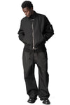 Thom Krom | AW26 - Bomber Jacket, Black MJ93
