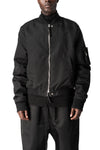 Thom Krom | AW26 - Bomber Jacket, Black MJ93