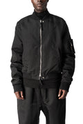 Thom Krom | AW26 - Bomber Jacket, Black MJ93