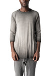 Modal jersey top