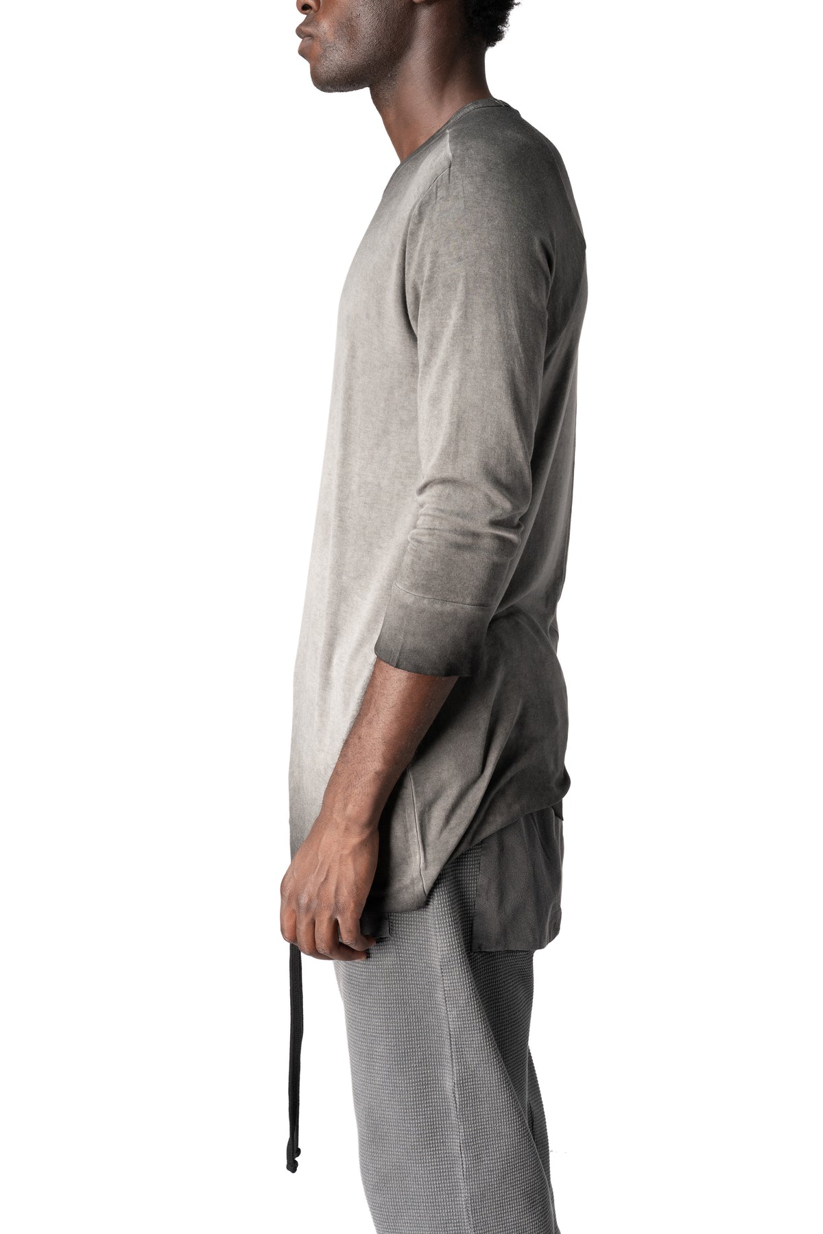 Thom Krom | AW26 - Viscose modal jersey top, MTS978