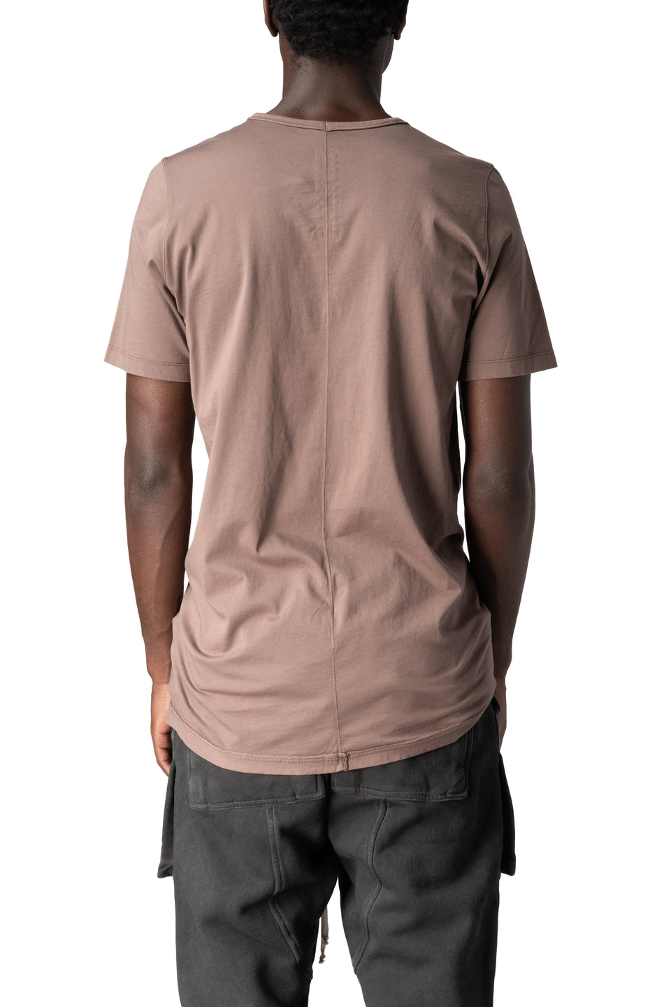 Level T Knit T-Shirt, Grape