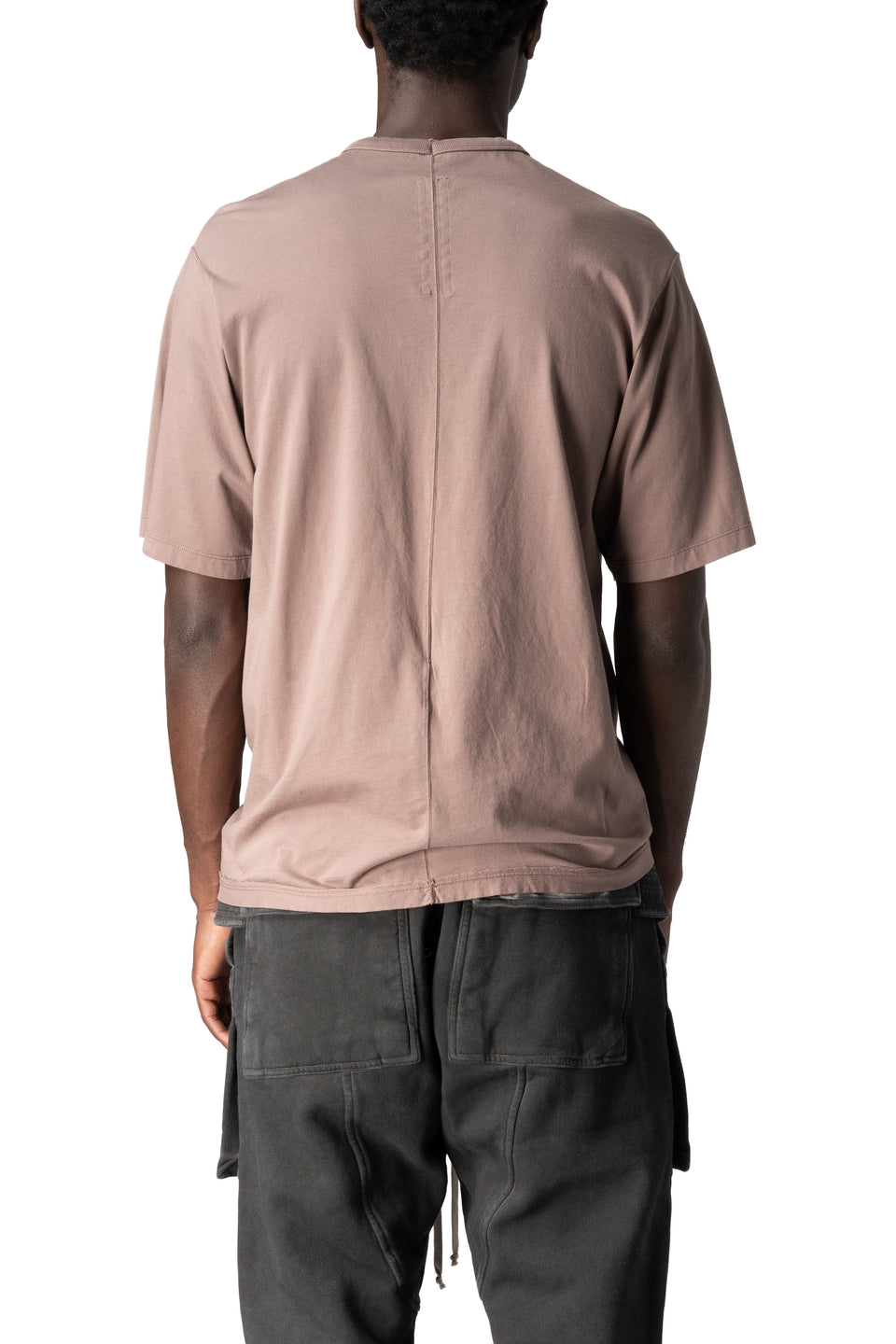 Brad T Knit T-Shirt, Grape