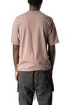 Brad T Knit T-Shirt, Grape