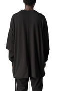 Tommy Hustler Knit T-Shirt, Black