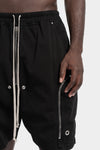 Rick Owens DRKSHDW | AW25 - Bauhaus shorts, Cotton twill DU02E7389 TW 09