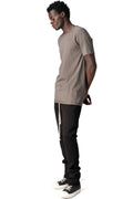 Level T Knit T-Shirt, Gravel