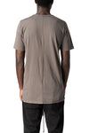 Level T Knit T-Shirt, Gravel