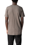 Level T Knit T-Shirt, Gravel