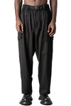 Wool utility pants