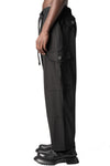 Wool utility pants