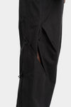 Professor.E | AW25 - Wide pleated pants, 25FW-PE-TRL-03