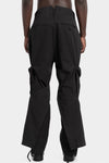 Professor.E | AW25 - Wide pleated pants, 25FW-PE-TRL-03
