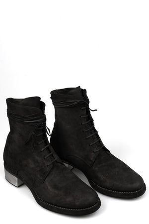 Metal heel Lace up boots | 795ZIX