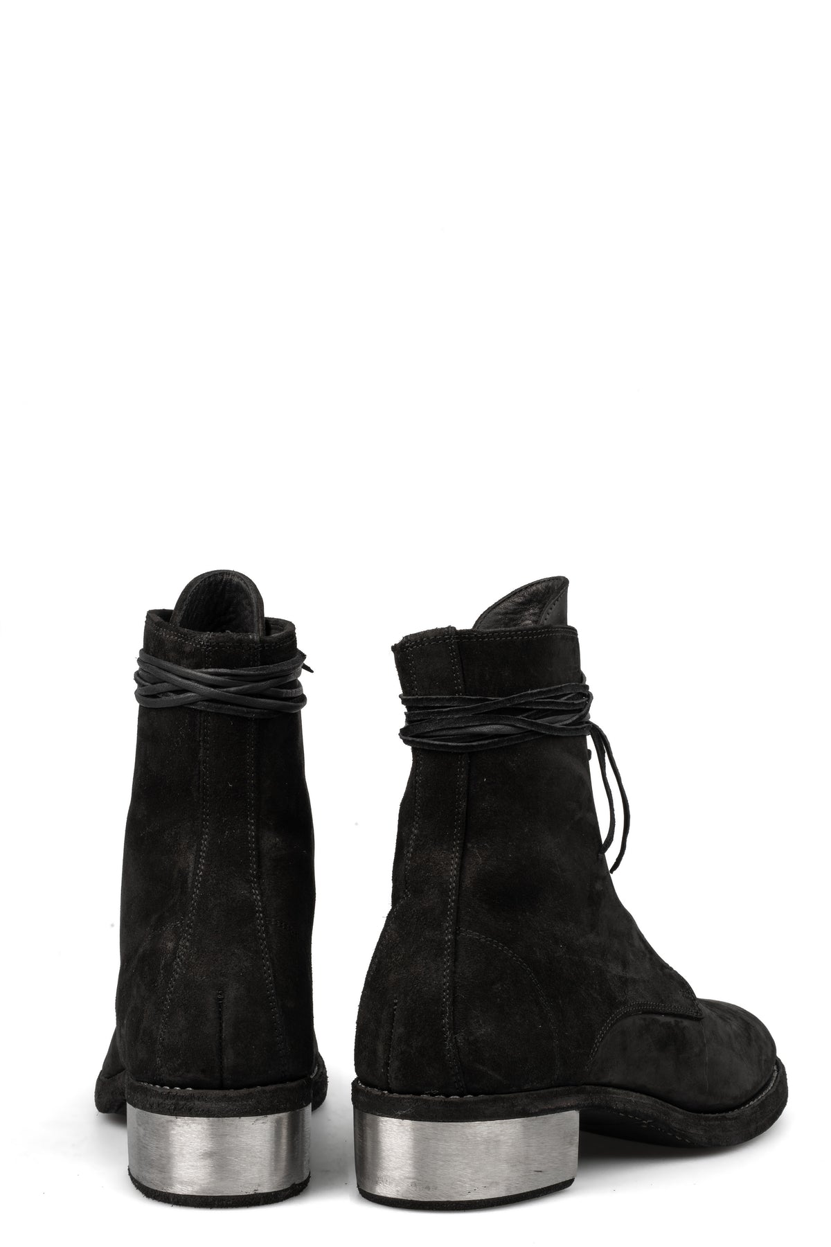 Metal heel Lace up boots | 795ZIX