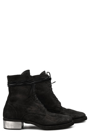 Metal heel Lace up boots | 795ZIX