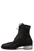Metal heel Lace up boots | 795ZIX