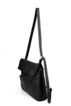 Leather Messenger Bag