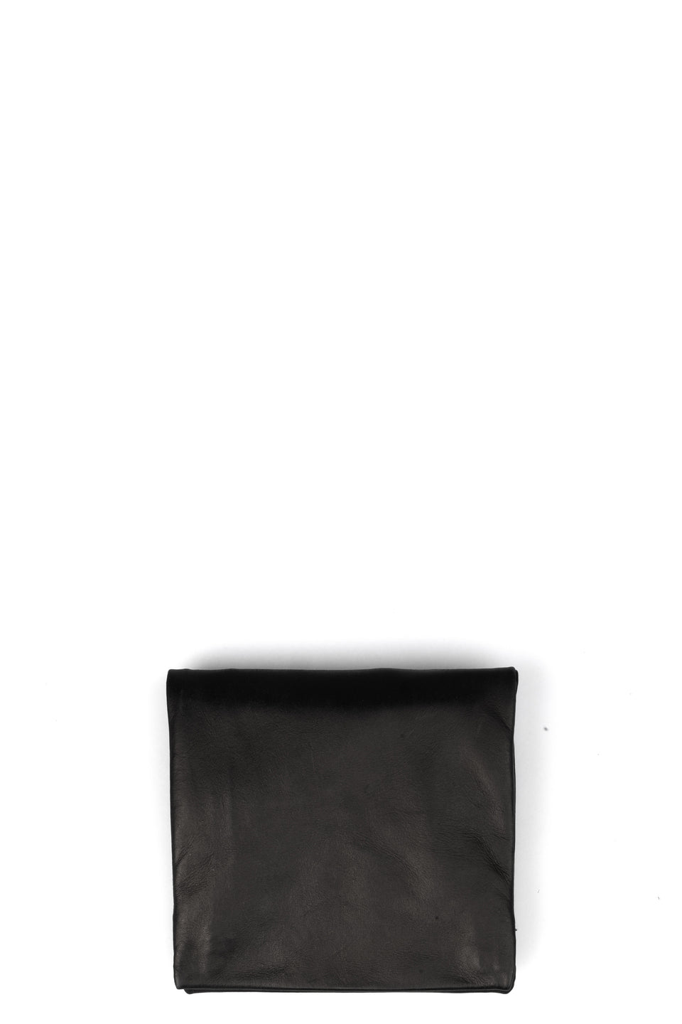 Folded leather wallet | B7P