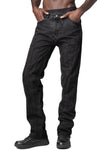 Tevere denim worker pants