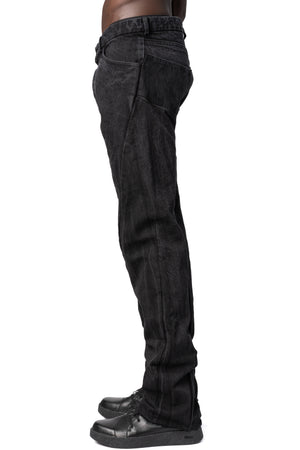 LEB Leon Emanuel Blanck | AW26 - Tevere denim worker pants, K03-WP-TD