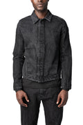 Tevere denim worker jacket