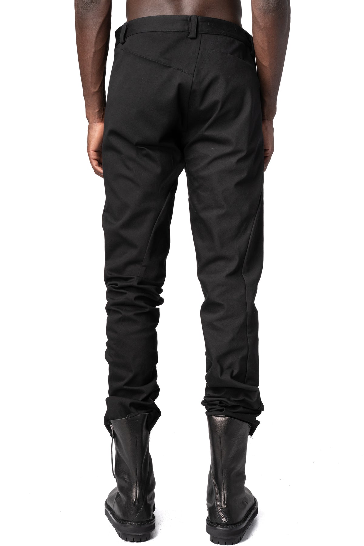 LEB Leon Emanuel Blanck | AW26 - Cotton stretch twill slim pants, K03-SP-CST