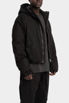 Thom Krom | AW25 - Short padded hooded jacket, MJ74