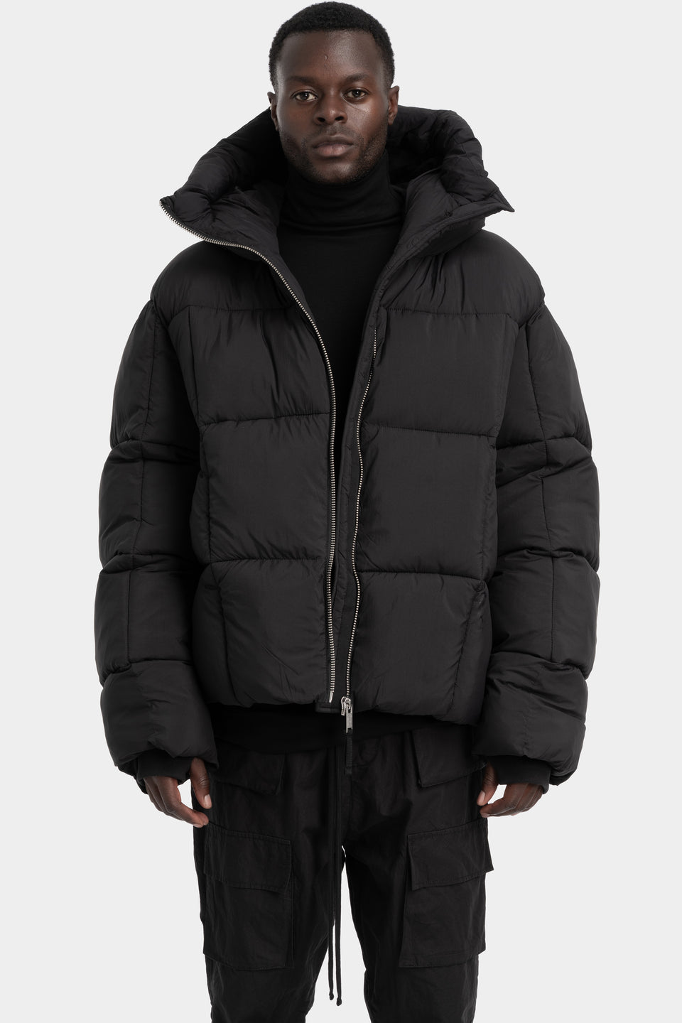 Puffer jacket