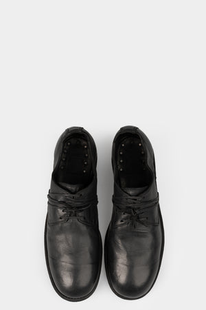 Laced derbies | 992XB / Black stitching