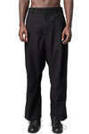 Wool field pants