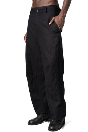 Forme D'Expression | AW26 - Wool field pants, UP042