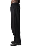 Wool field pants