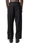 Wool field pants